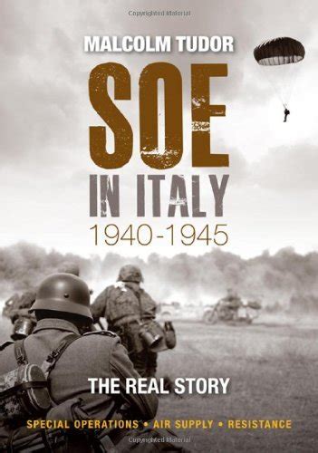 SOE in Italy 1940